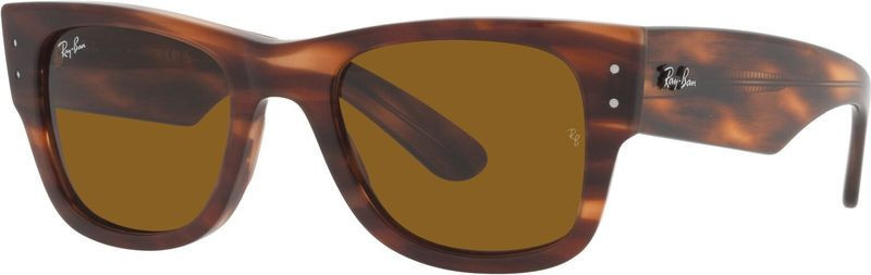 RAY BAN 0840S MEGA WAYFARER 954/33 HABANA 