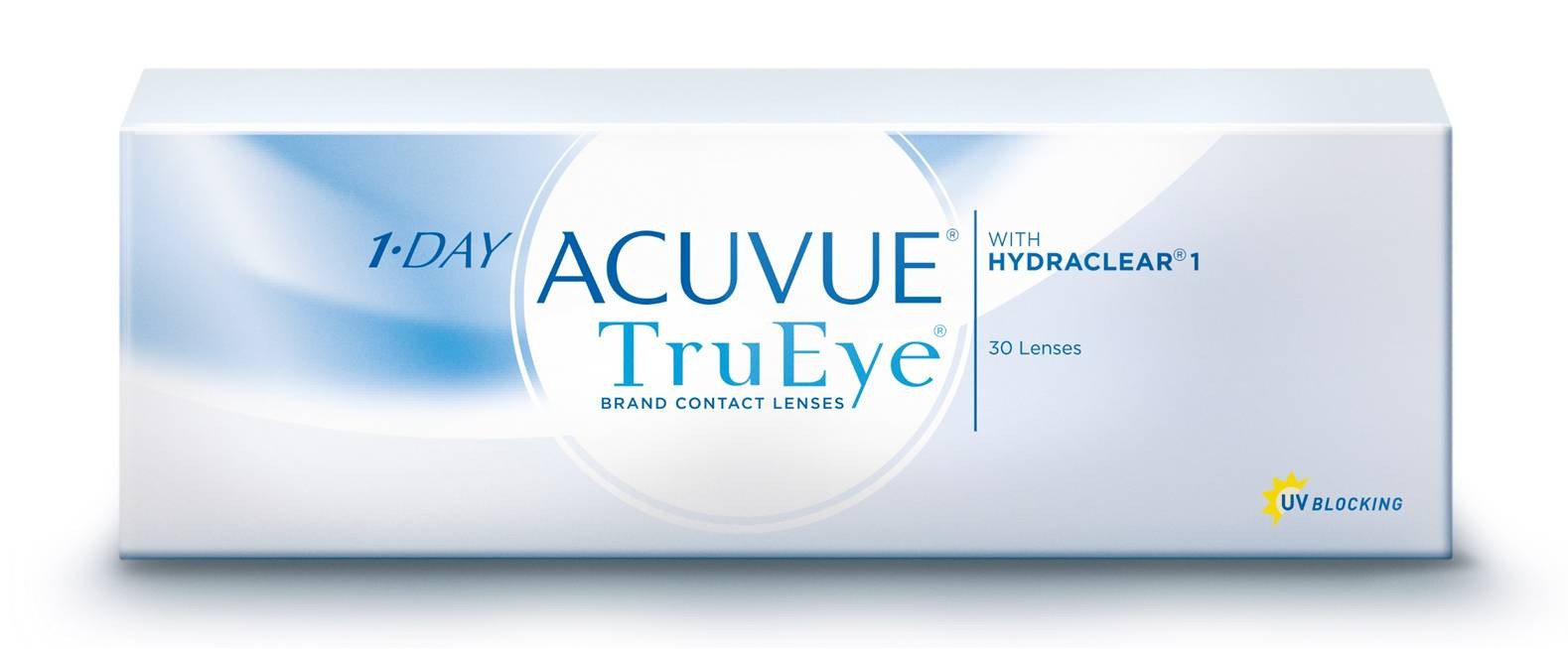 ACUVUE TRUEYE CAJA 30 LENTILLAS