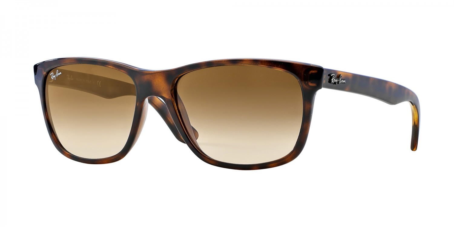 RAY-BAN 4181 HABANA MARRON DEGRADADA