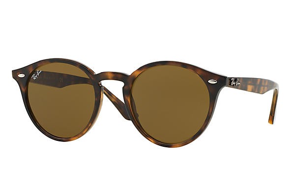 RAY-BAN 2180 HABANA MARRON CLASICA B-15