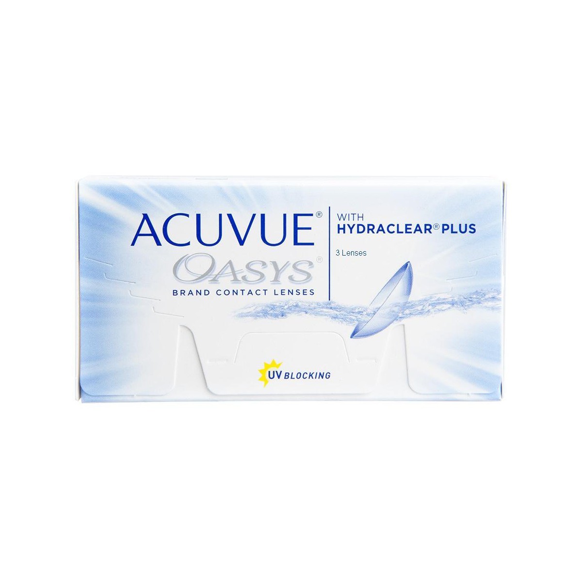 ACUVUE OASYS CAJA 6 LENTILLAS