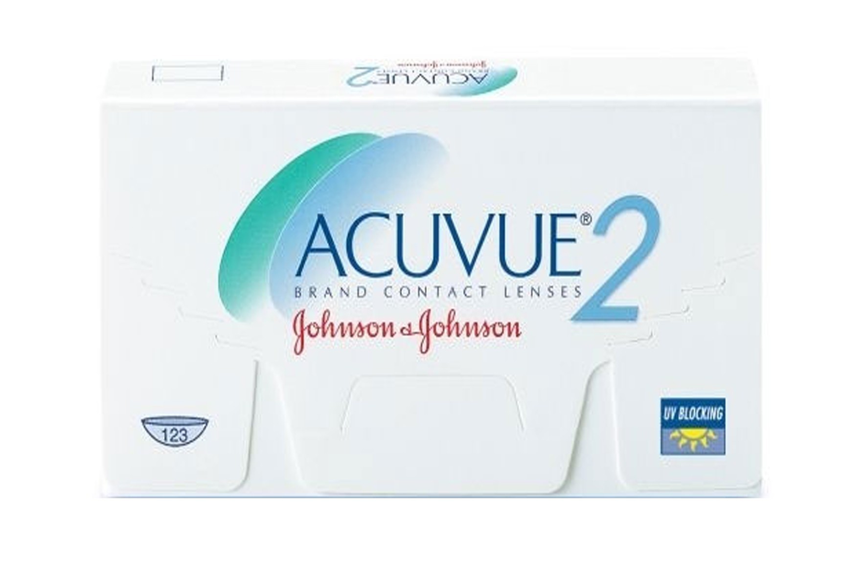 ACUVUE 2 CAJA 6 LENTILLAS