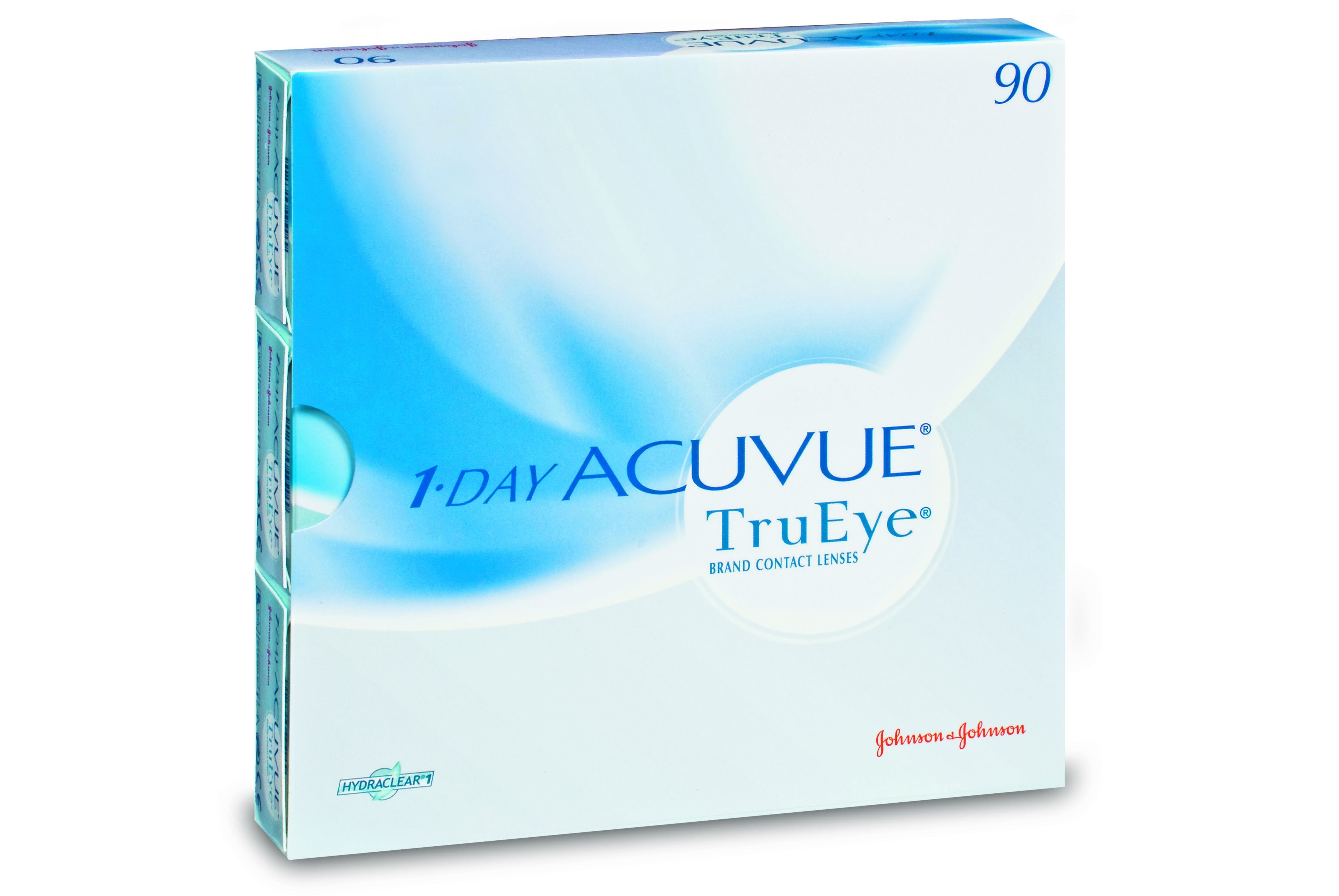 ACUVUE TRUEYE CAJA 180 LENTILLAS