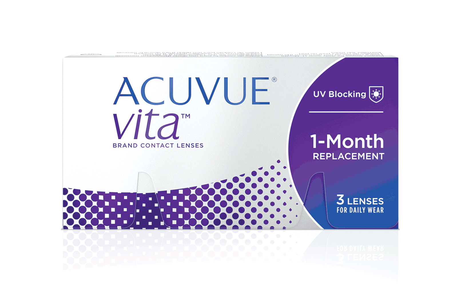 ACUVUE VITA CAJA 6 LENTILLAS