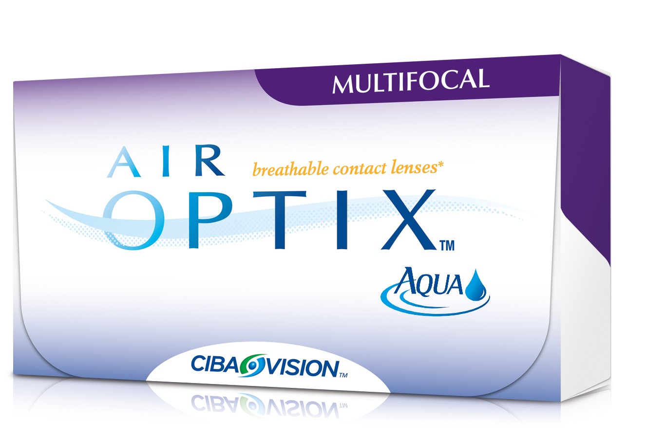 AIR OPTIX  MULTIFOCAL CAJA 3 LENTILLAS