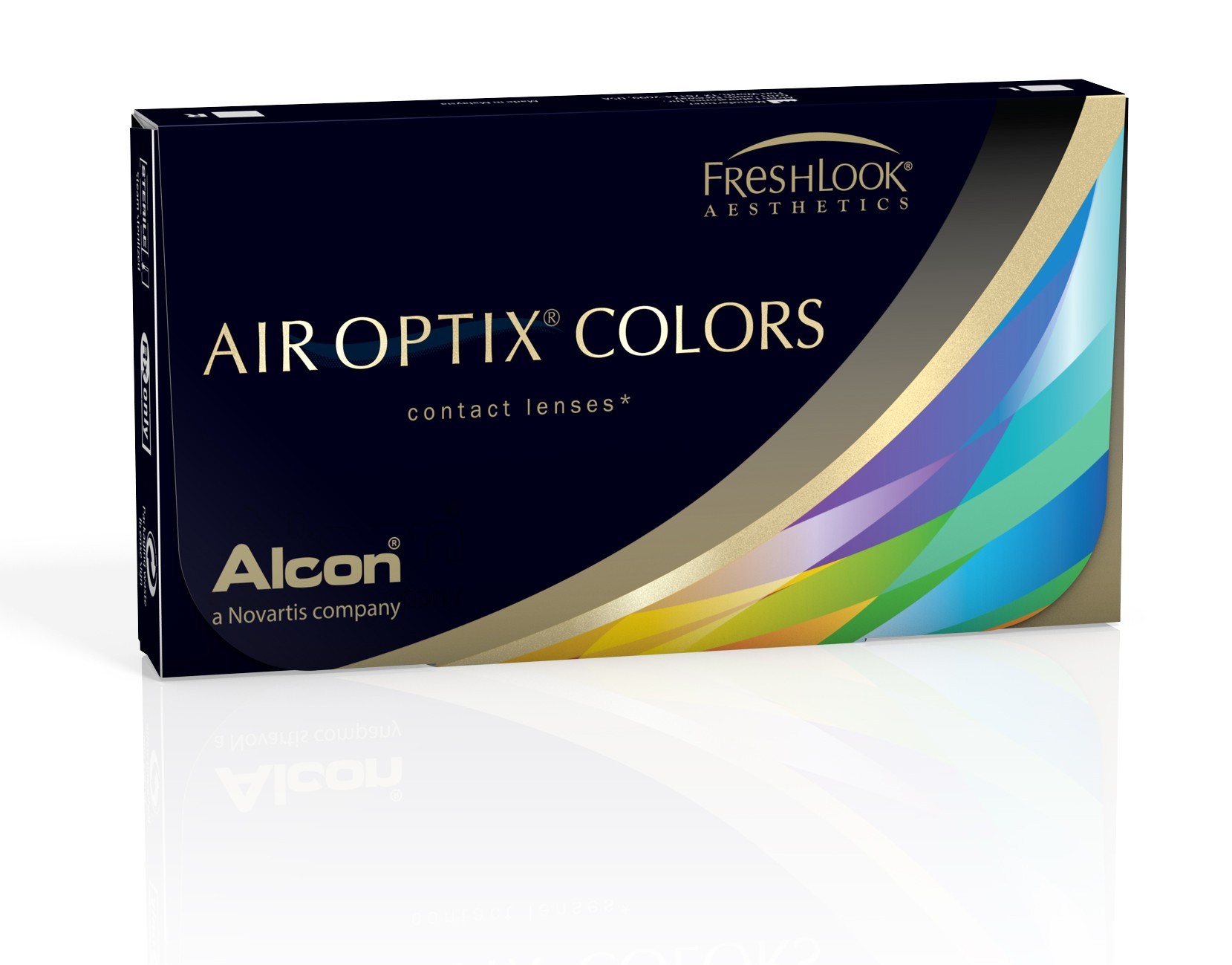 AIR OPTIX COLORS CAJA 2 LENTILLAS