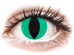 LENTILLAS COLORES FANTASY COLORS ANACONDA CAJA 2 LENTILLAS TRIMESTRAL te gustan