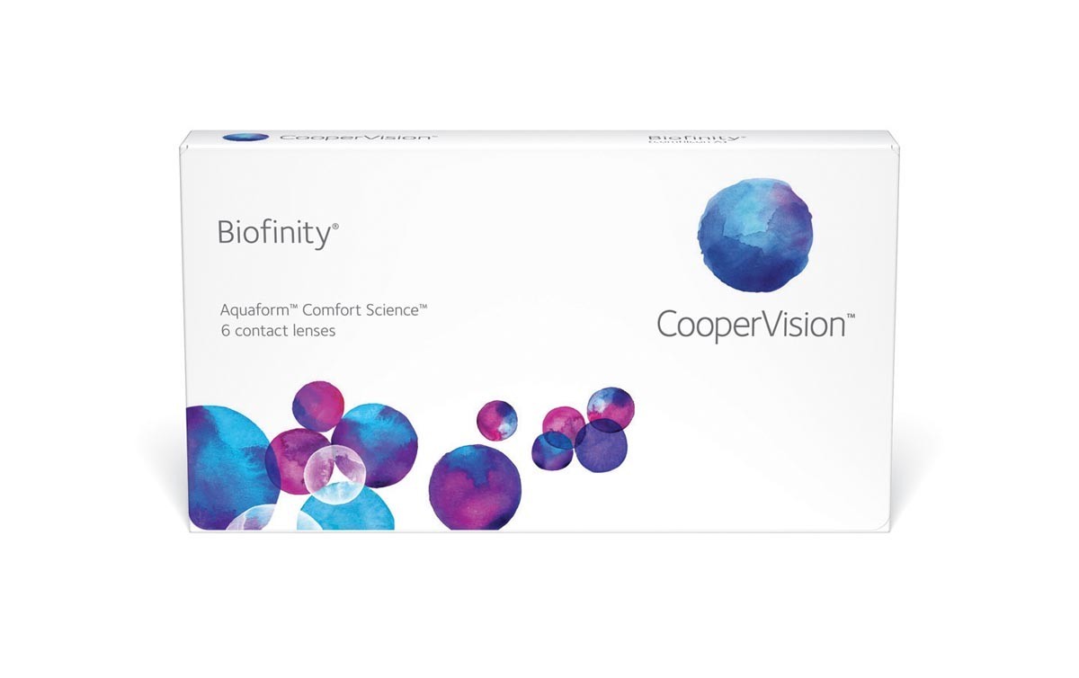 BIOFINITY CAJA 3 LENTILLAS