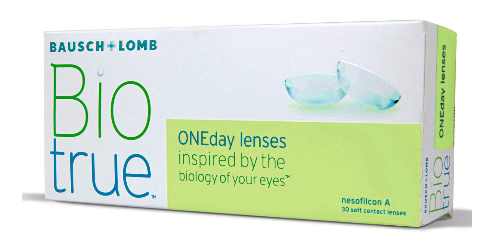 Lentillas biotrue cheap