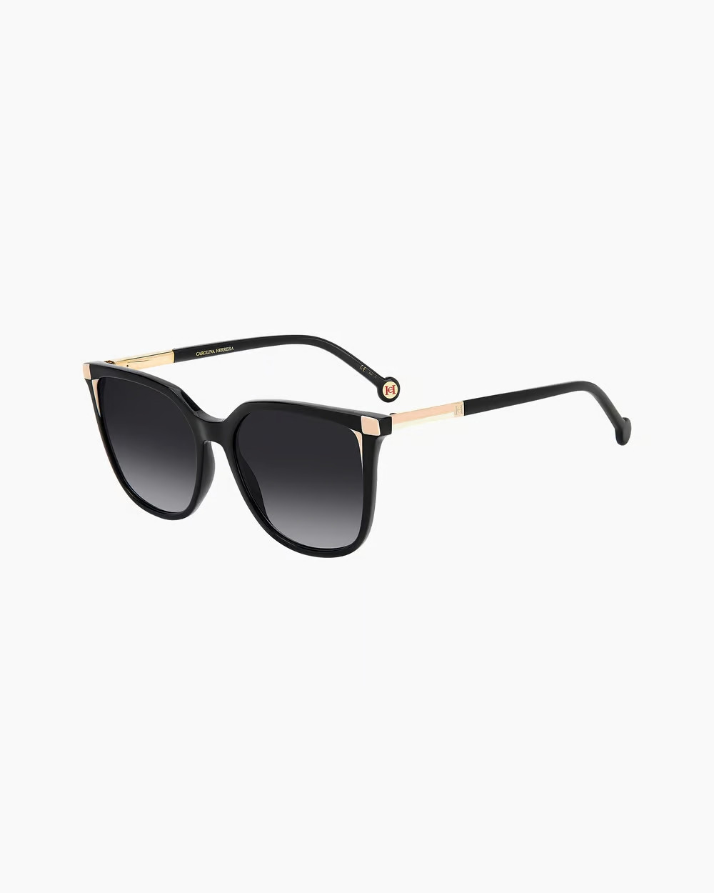 CAROLINA HERRERA CH 0141/S BLACK NUDE