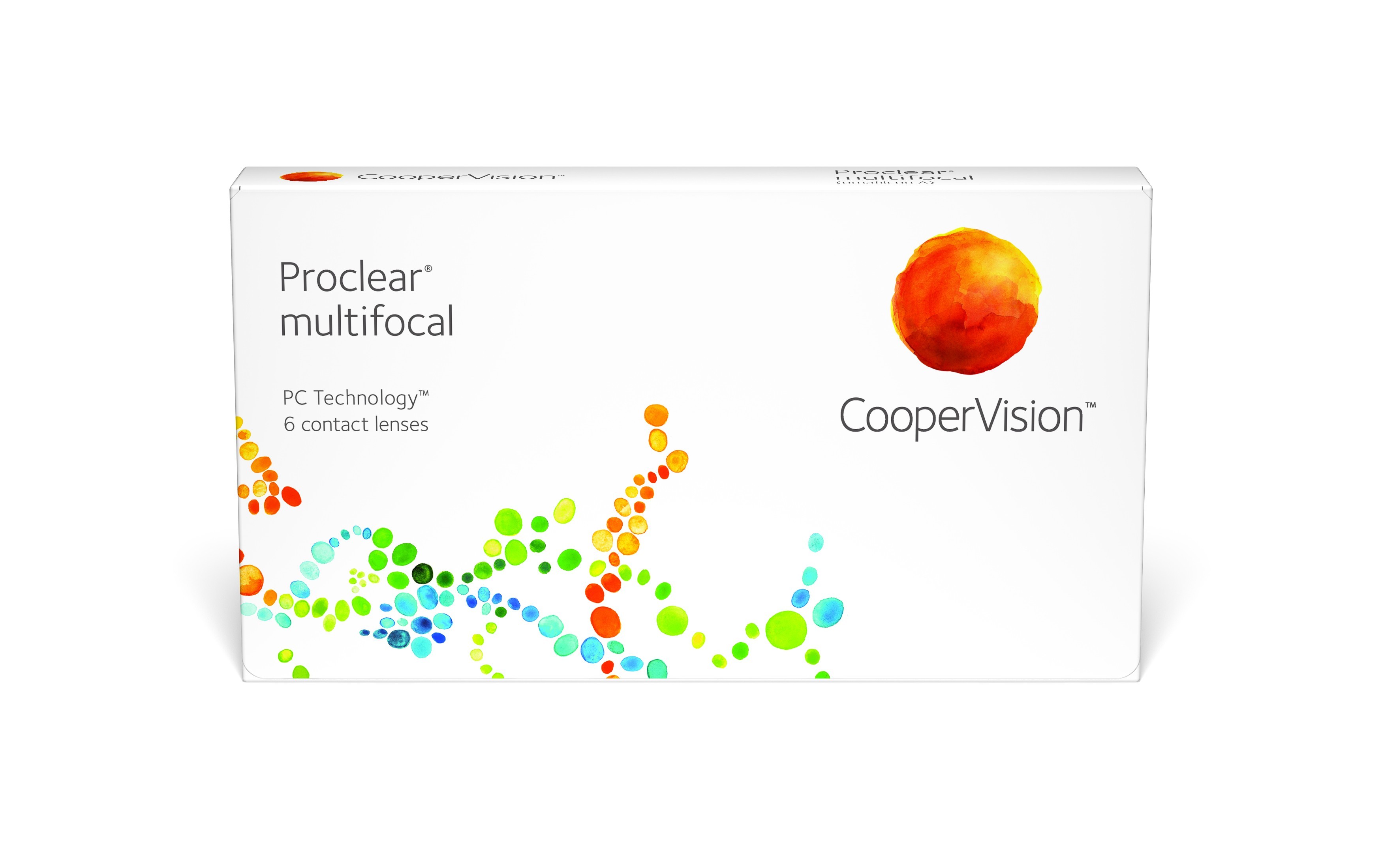 PROCLEAR MULTIFOCAL XR CAJA 3  LENTILLAS