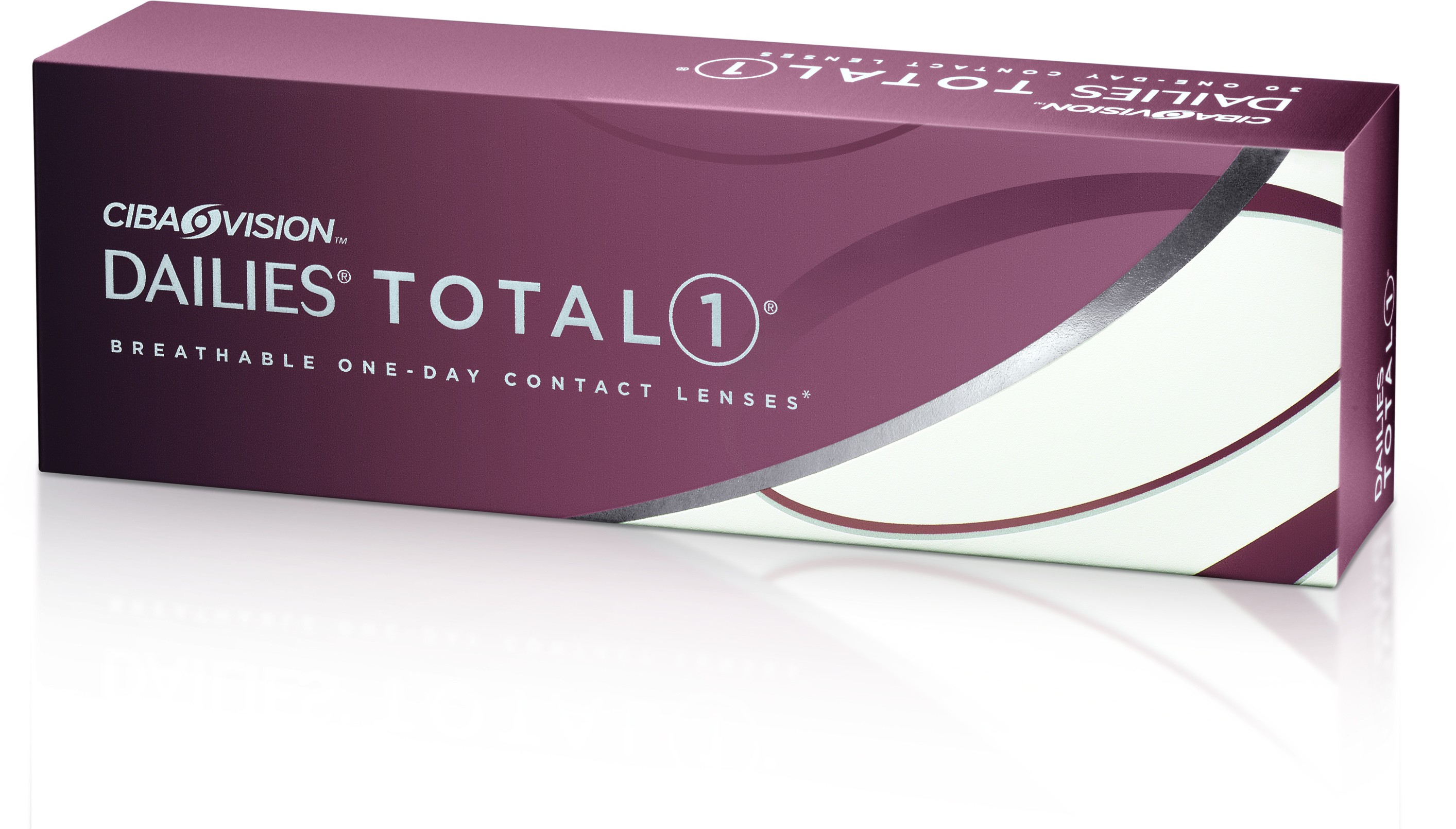 Total one lentillas cheap