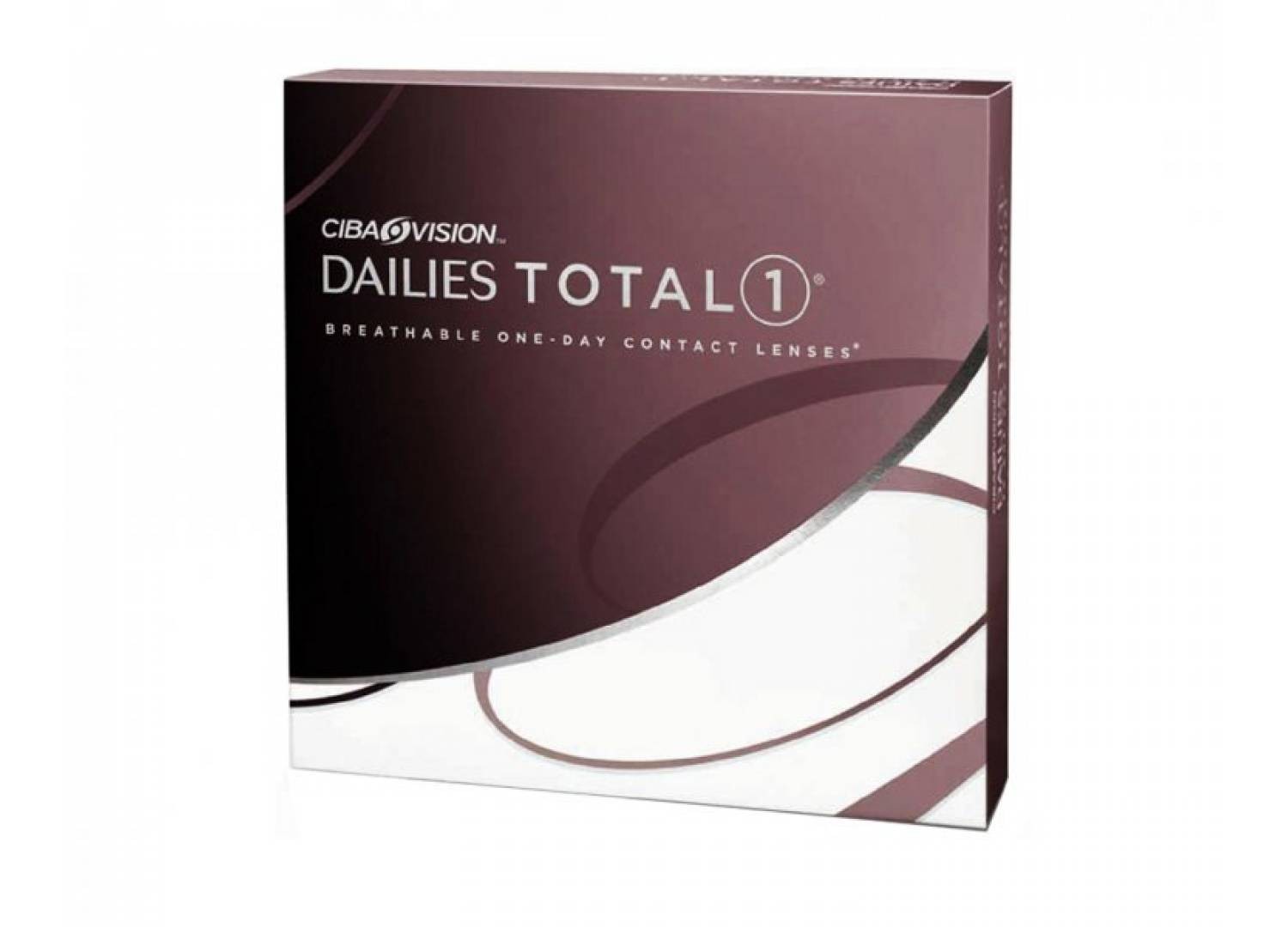 DAILIES TOTAL 1 CAJA 90 UNIDADES