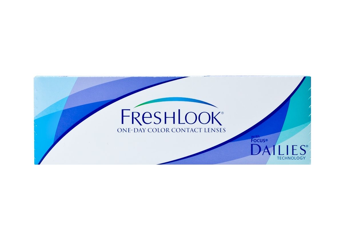 FRESHLOOK ONE DAY CAJA 10 LENTILLAS