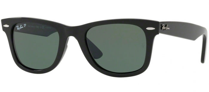 RAY-BAN 4340 WAYFARER EASE 601/58 POLARIZADA