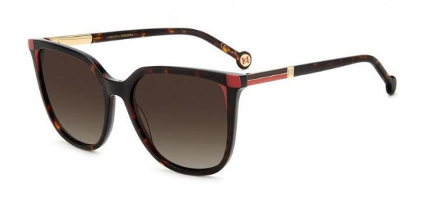 CAROLINA HERRERA CH 0140/S 063HA  HAVANA RED