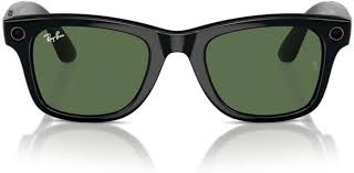 RAY BAN ORIGINAL WAYFARER META RW 4012 NEGRO CALIBRE 50 