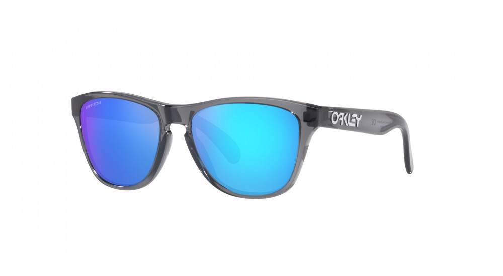 OAKLEY FROGSKINS XXS 9009 02 ESPEJO AZUL JUNIOR