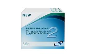 PUREVISION 2 HD CAJA 6 LENTILLAS