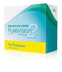 PUREVISION 2 MULTIFOCAL CAJA 6 LENTILLAS