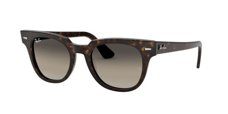 RAY-BAN 2168 METEOR CLASSIC Habana Gris claro Degradada