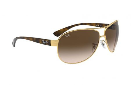  RAY BAN 3386 DORADA 001/13 63 MARRON DEGRADADA