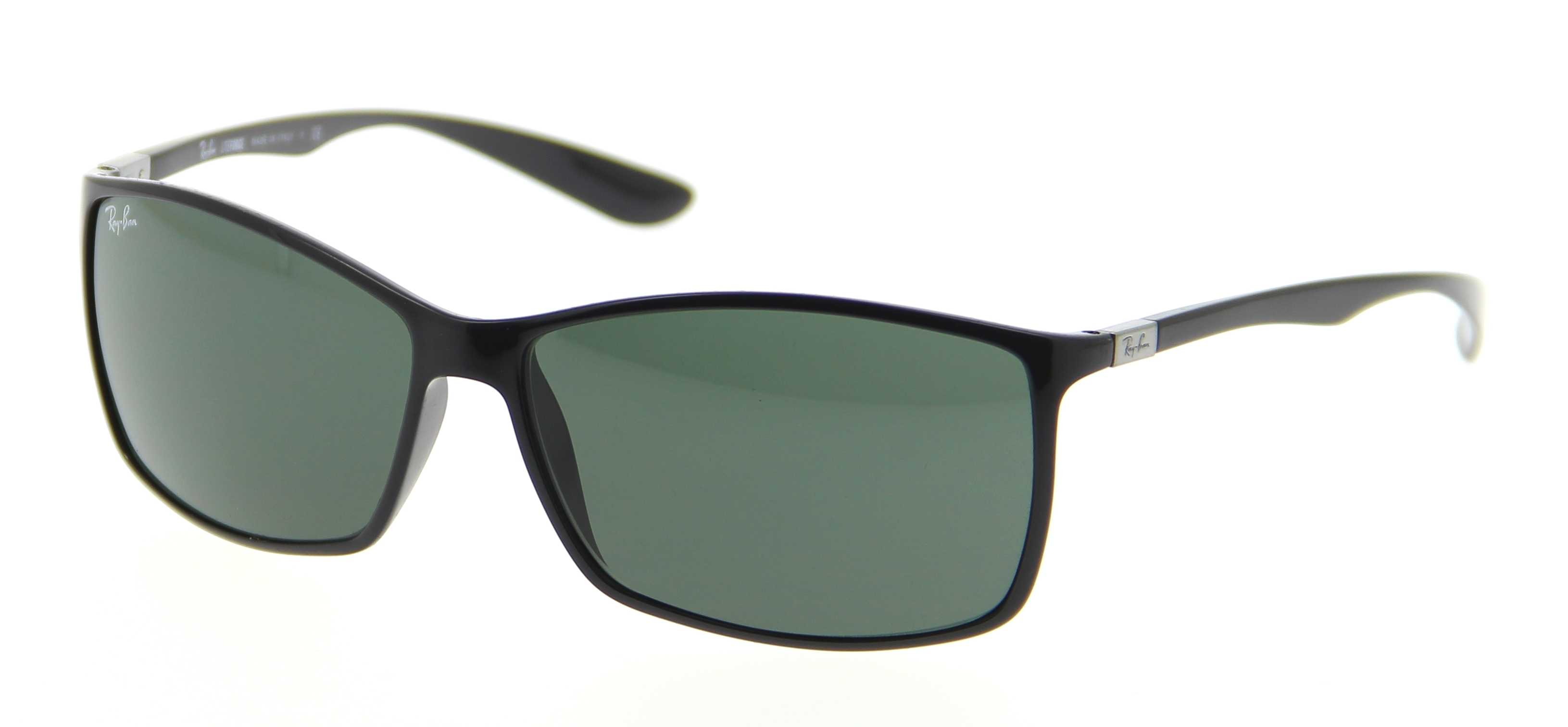 RAY-BAN 4179 NEGRO Verde Clásica G-15  POLARIZADA