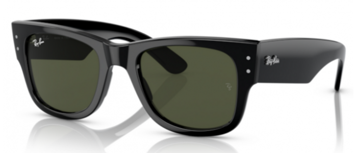 RAY BAN 0840S MEGA WAYFARER 901/31 NEGRA