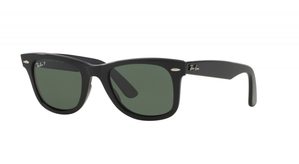 RAY BAN ORIGINAL WAYFARER CLASSIC 2140 901 NEGRO CALIBRE 50