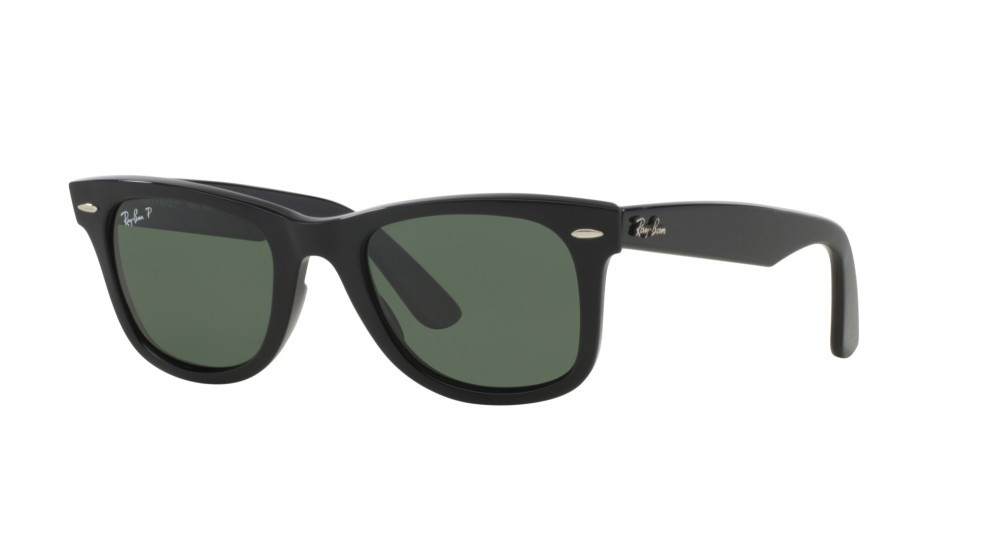 RAY BAN ORIGINAL WAYFARER CLASSIC 2140 901 NEGRO CALIBRE 54