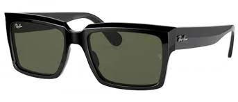 RAY BAN 2191 INVERNESS 901/31 54 NEGRA LENTE VERDE