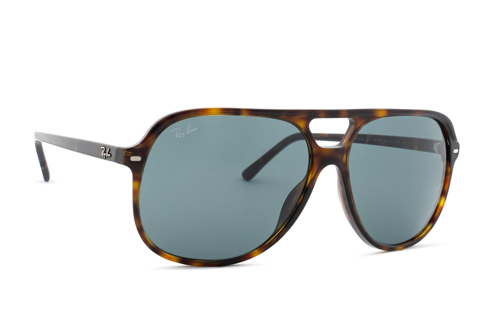  RAY BAN 2198 HAVANA 902/R5 LENTE GRIS