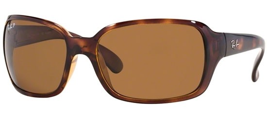 RAY BAN 4068 HABANA MARRON 642/57 POLARIZADA