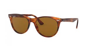 RAY BAN 2185 WAYFARER II CLASSIC 954/33 HABANA DE RAYAS MARRON CLASICA B-15