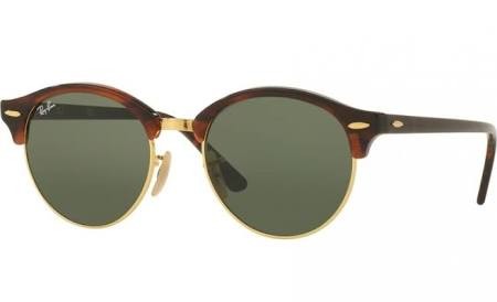 RAY-BAN CLUB ROUND CLASSIC 4246 990 VERDE CLASICA