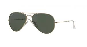  RAY-BAN AVIATOR CLASSIC RB3025 L0205  VERDE CLASICA