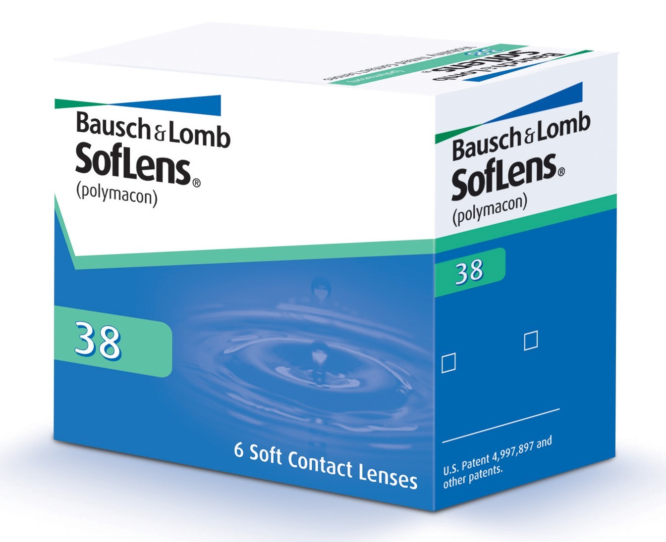 SOFLENS 59 CAJA 6 LENTILLAS