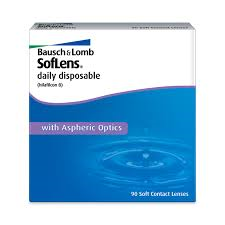 SOFLENS DAILY CAJA 90 UNIDADES