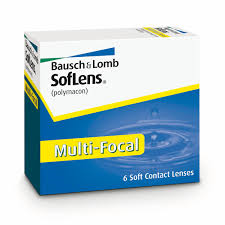 SOFLENS MULTIFOCALCAJA 6 LENTILLAS