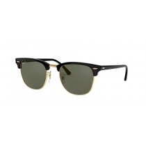 RAY BAN 3016 CLUBMASTER CLASSIC 901/58 NEGRA POLARIZADO