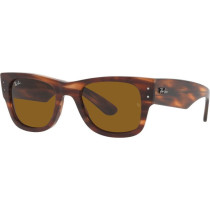 RAY BAN 0840S MEGA WAYFARER 954/33 HABANA 