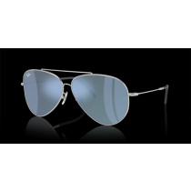  RAY BAN AVIATOR REVERSE 0101S 003/GA 59 ESPEJO AZUL