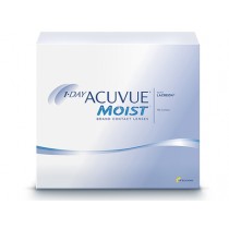 1-DAY ACUVUE MOIST CAJA 180 LENTILLAS