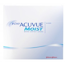 1-DAY ACUVUE MOIST CAJA 90 LENTILLAS