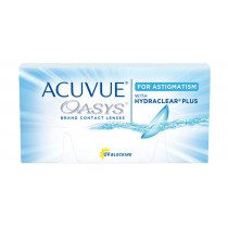 ACUVUE OASYS TORICA 6 LENTES