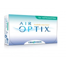 AIR OPTIX AQUA FOR ASTIGMATISM CAJA 6
