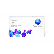 BIOFINITY TORICA (3 LENTES)