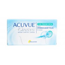 ACUVUE OASYS FOR PRESBYOPYA CAJA 6 LENTILLAS