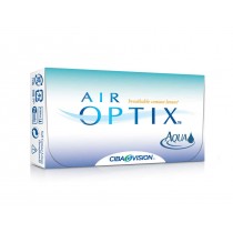AIR OPTIX HYDRAGLYDE CAJA 6 LENTILLAS