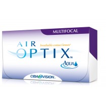 AIR OPTIX  MULTIFOCAL CAJA 3 LENTILLAS